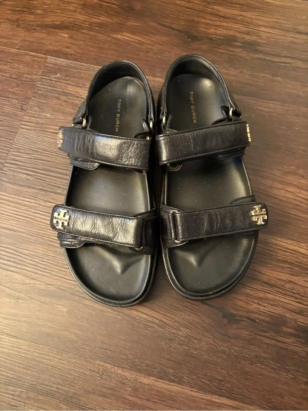 Tory Burch Kira Sandals - Size 9